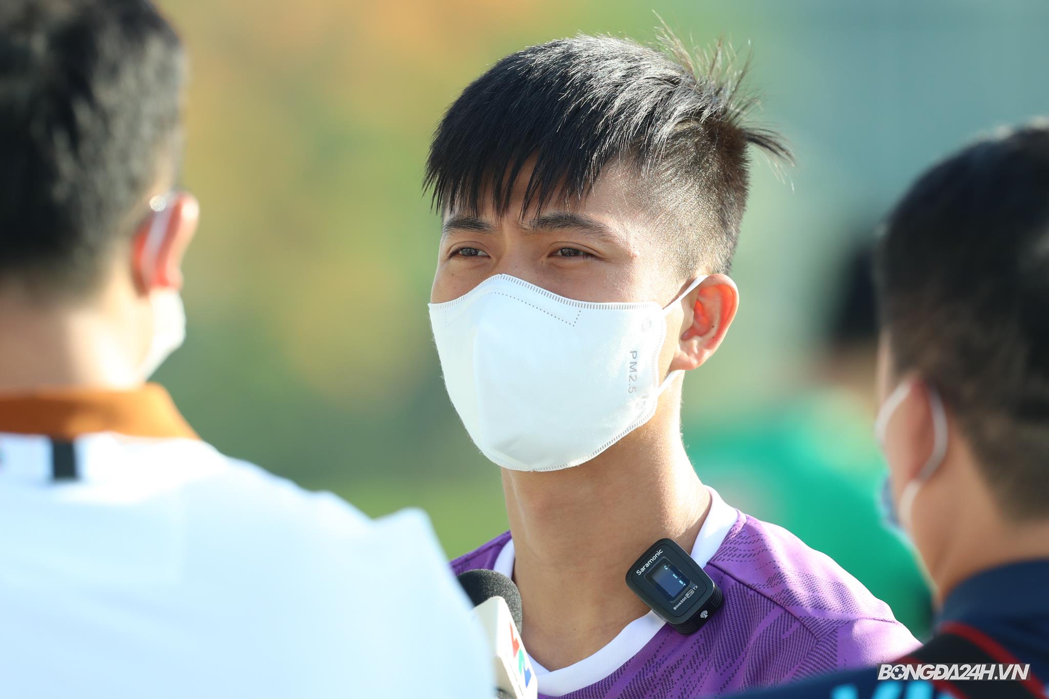 Phan Văn Đức được HLV Park bênh vực hình ảnh