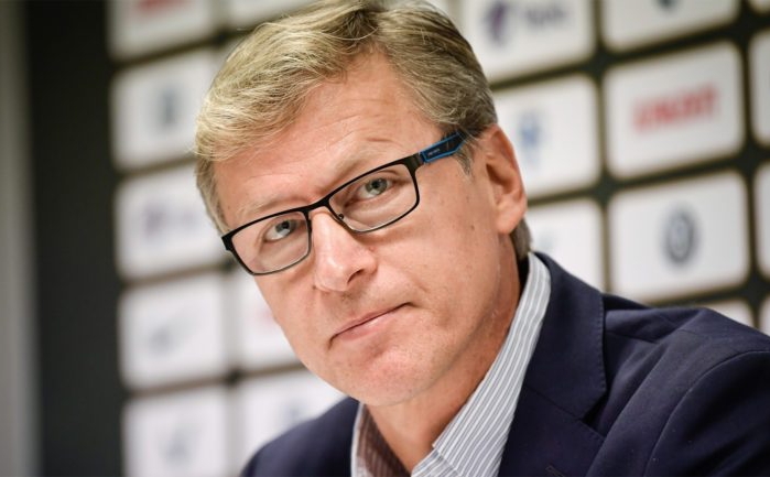 HLV Markku Kanerva ĐT Phần Lan bảng B EURO 2020 HLV Markku Kanerva ĐT Phần Lan bảng B EURO 2020
