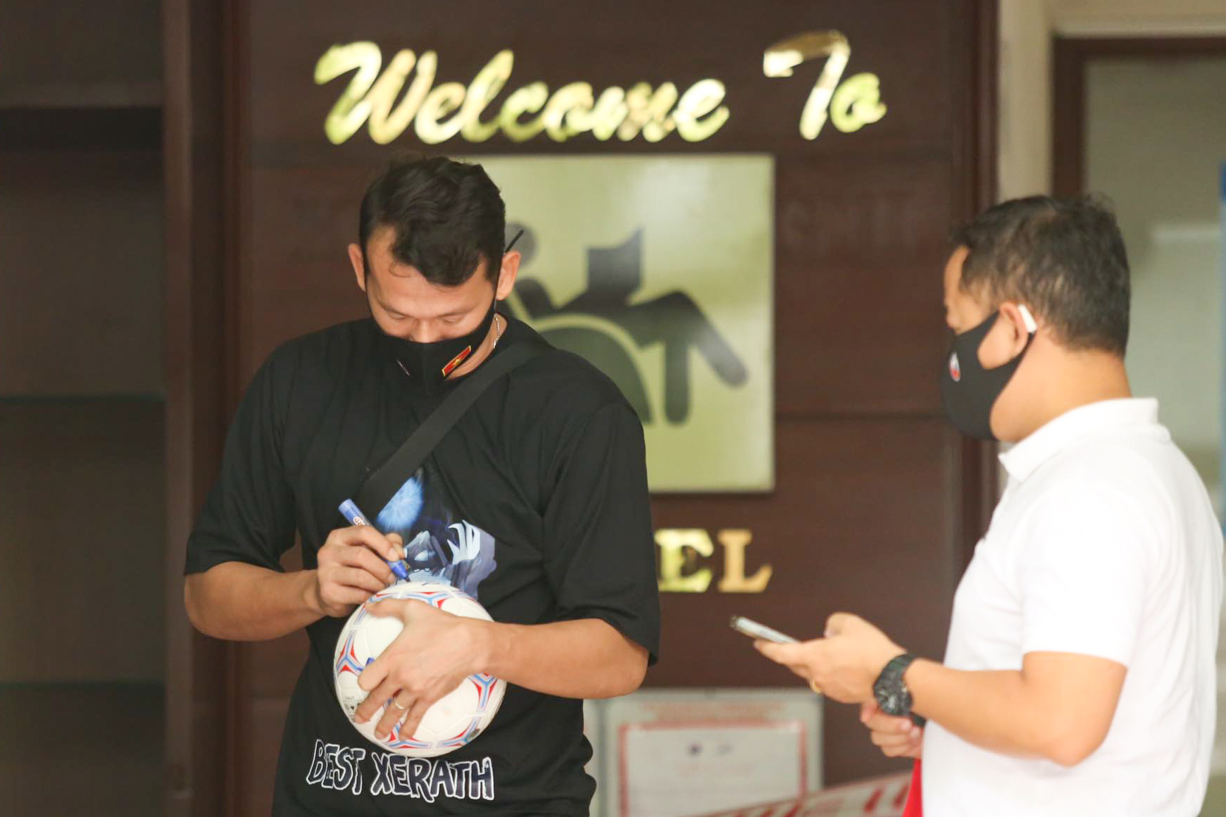 Bùi Tấn Trường ĐT Việt Nam Bùi Tấn Trường ĐT Việt Nam