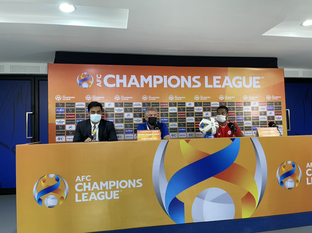 Jurgen Gede Viettel Jurgen Gede Viettel