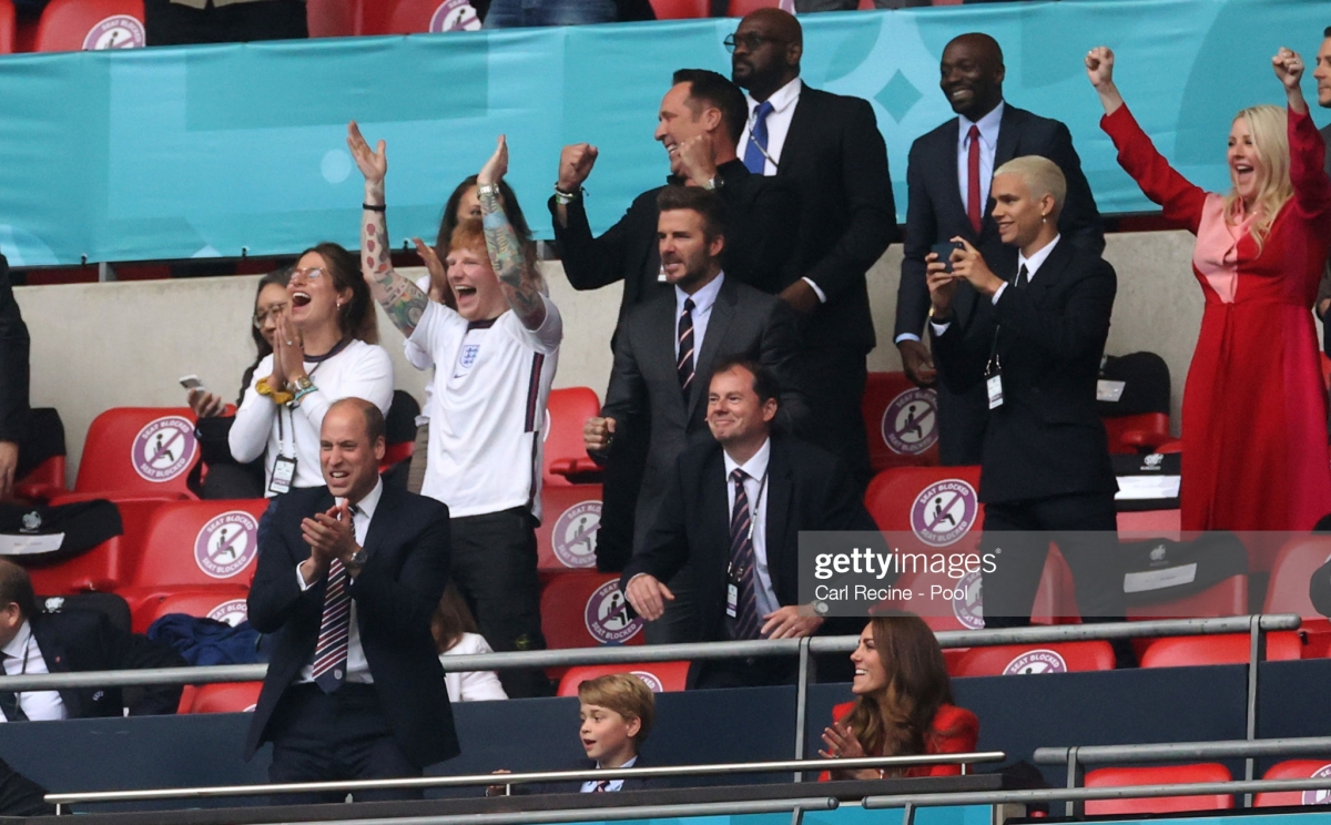 Anh vs Đức SVĐ Wembley Anh vs Đức SVĐ Wembley