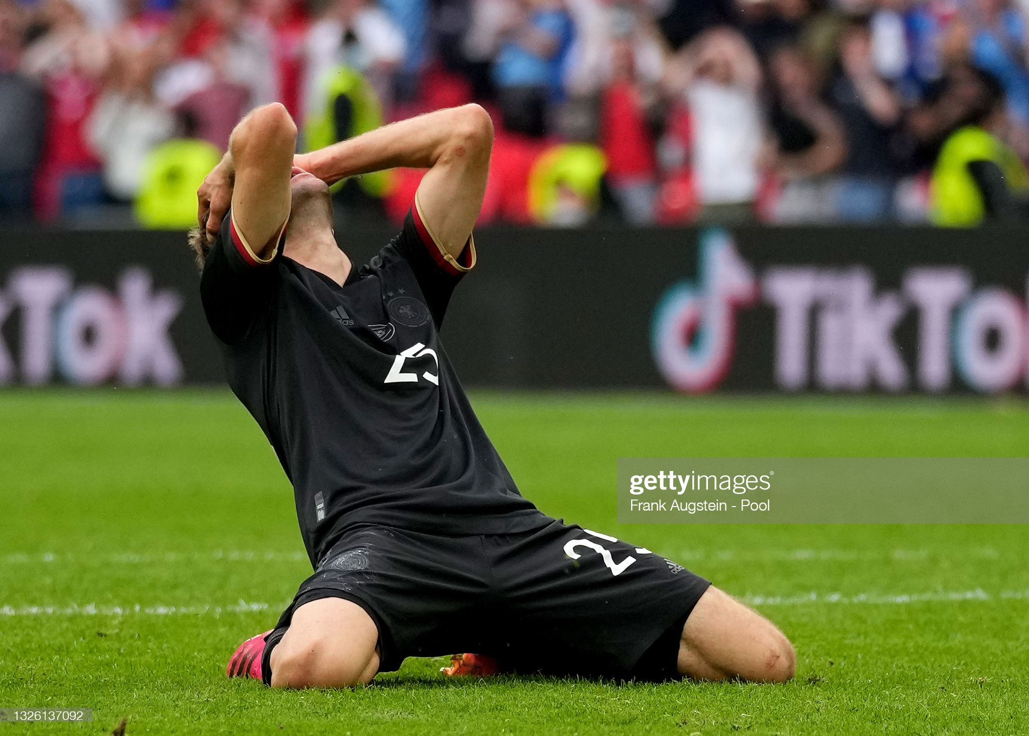 Muller thất vọng và cảm xúc của người Đức Muller thất vọng và cảm xúc của người Đức