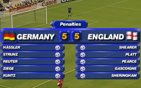 Gareth Southgate và nỗi ám ảnh dài một phần tư thế kỷ