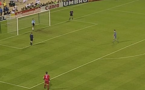 Gareth Southgate và nỗi ám ảnh dài một phần tư thế kỷ