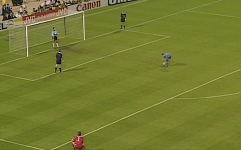 Gareth Southgate và nỗi ám ảnh dài một phần tư thế kỷ