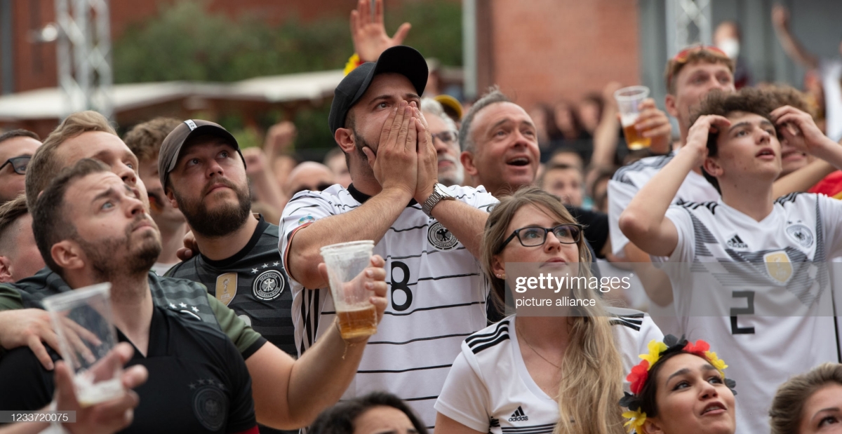 Muller thất vọng và cảm xúc của người Đức Muller thất vọng và cảm xúc của người Đức