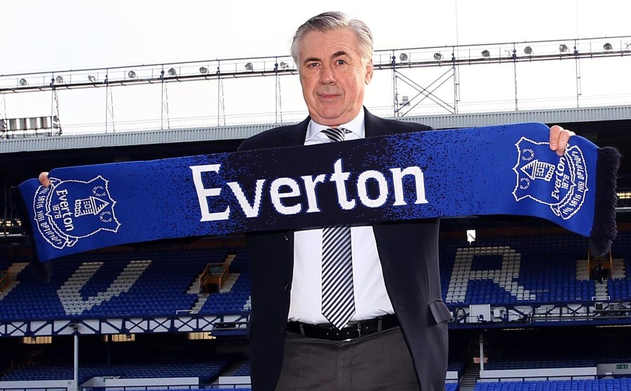 Có một Siêu kinh điển của Everton