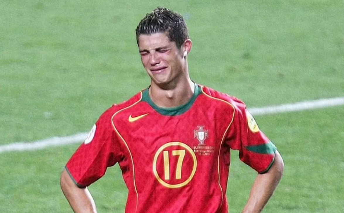 Bruno lấy nước mắt của Ronaldo làm động lực
