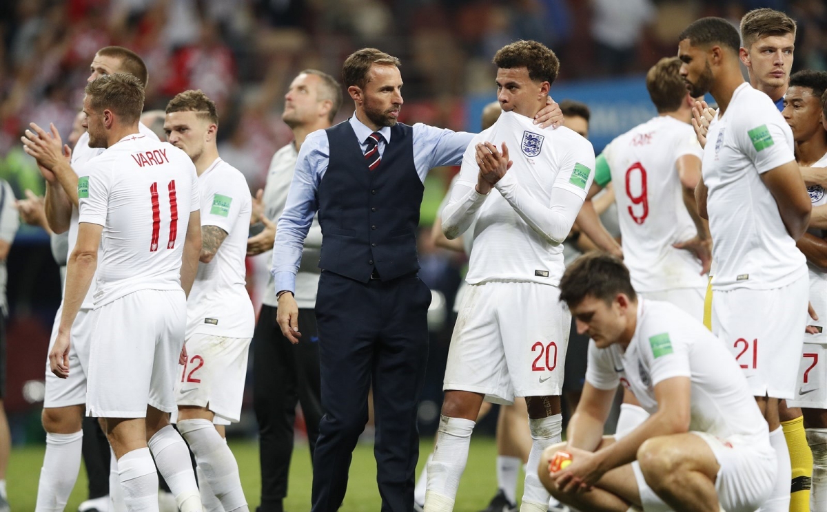 ĐT Anh chỉ xếp thứ 9 về khả năng lên ngôi tại EURO 2020