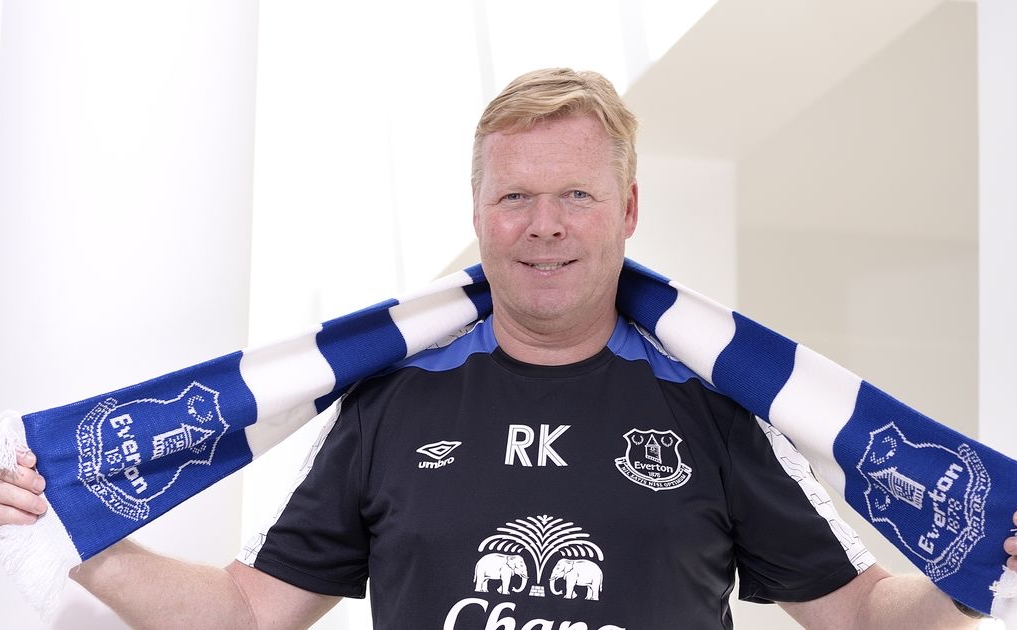 Có một Siêu kinh điển của Everton