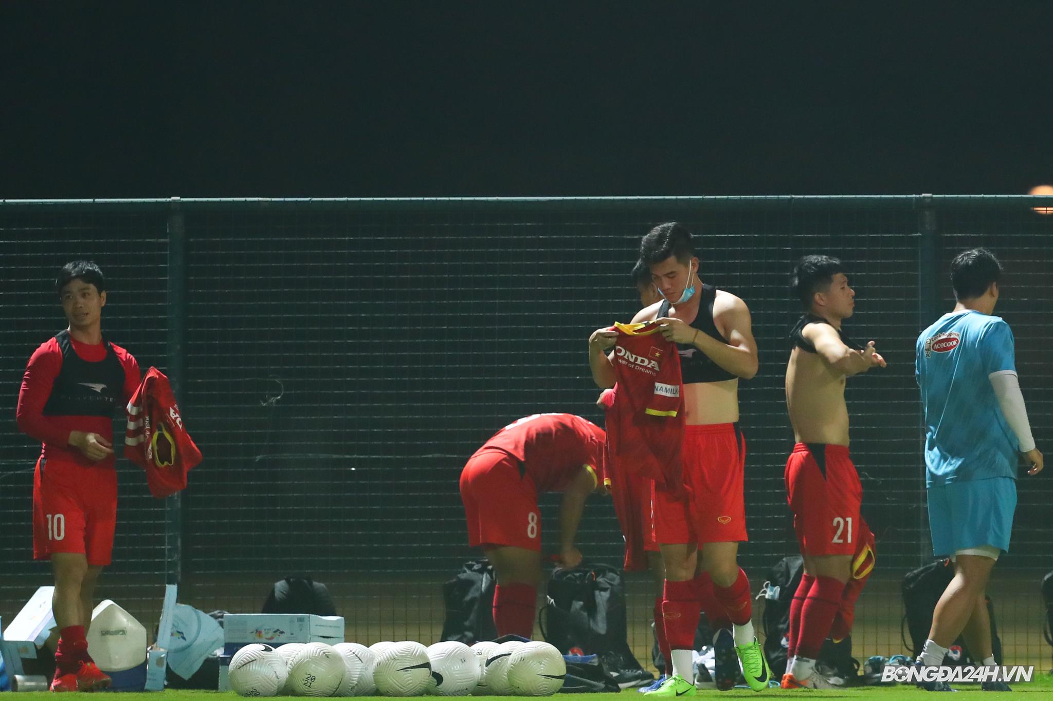 Nguyễn Tiến Linh ĐT Việt Nam