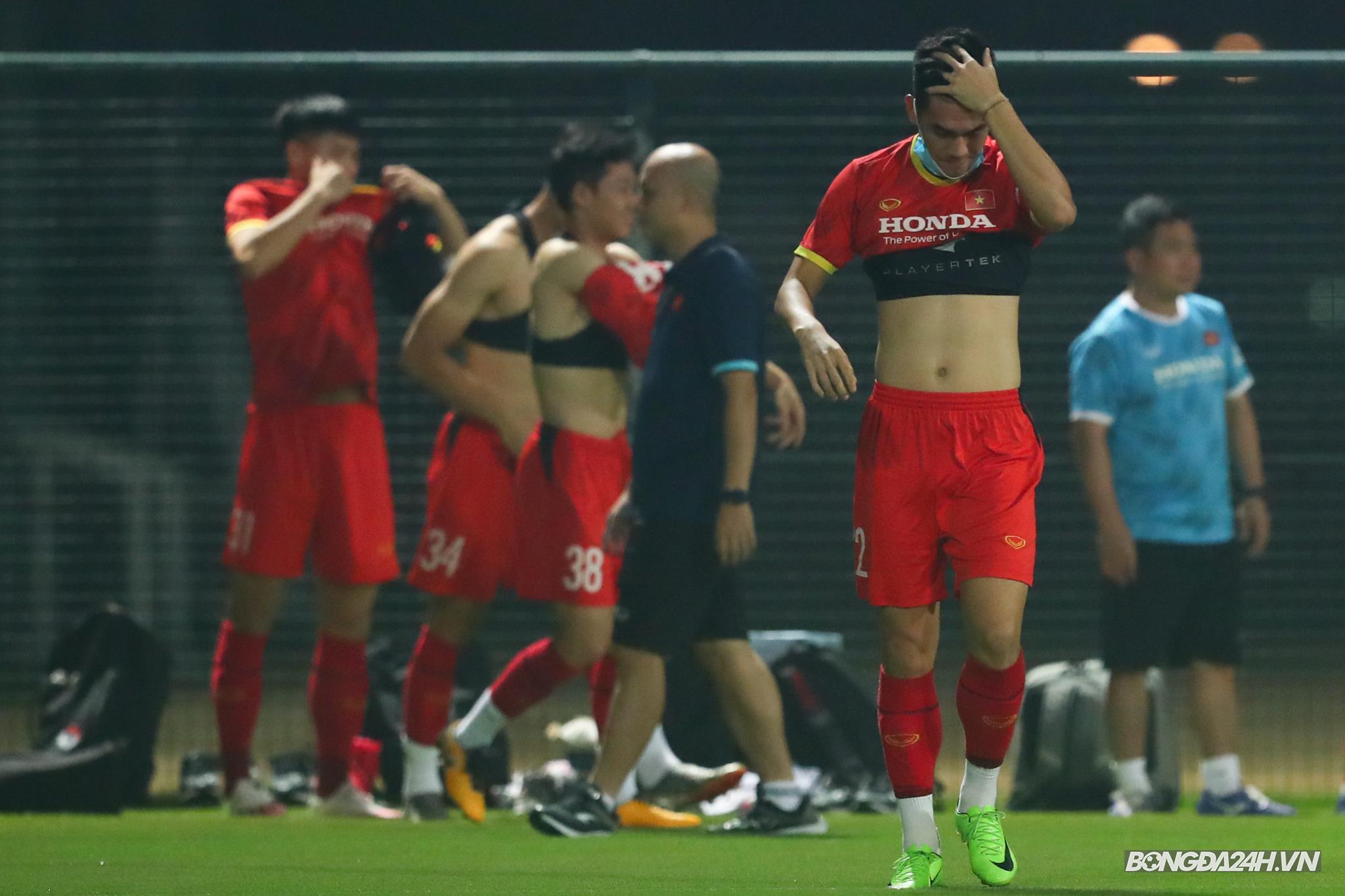 Nguyễn Tiến Linh ĐT Việt Nam