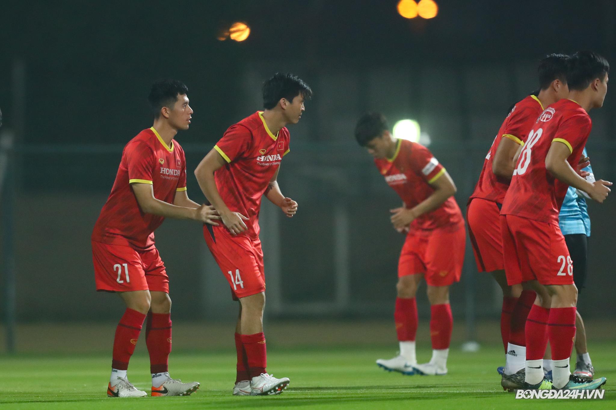 Đình Trọng Tuấn Anh ĐT Việt Nam