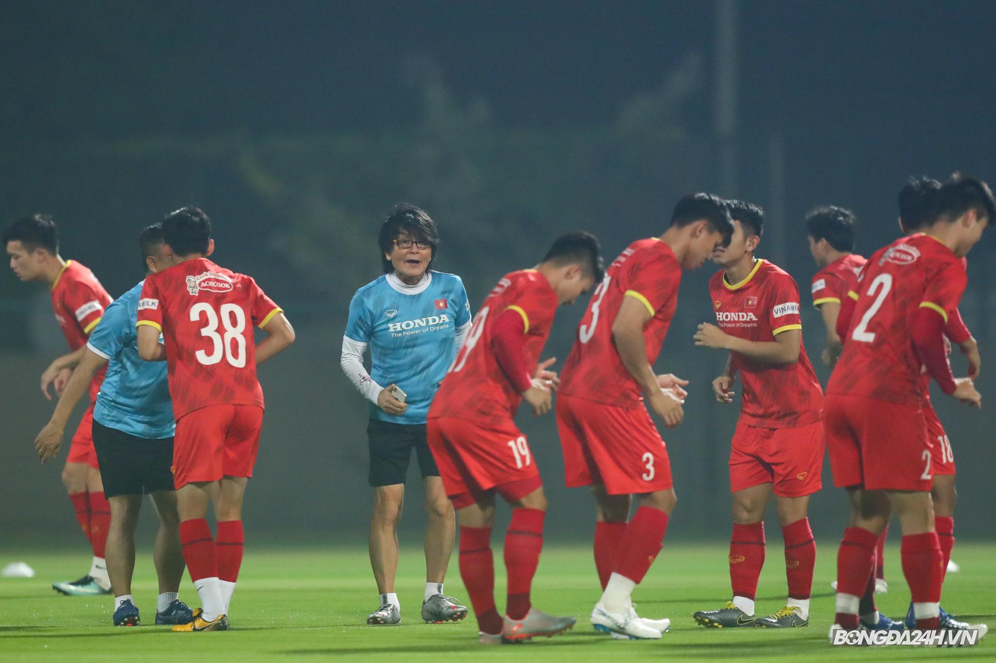 Choi Ju Young ĐT Việt Nam