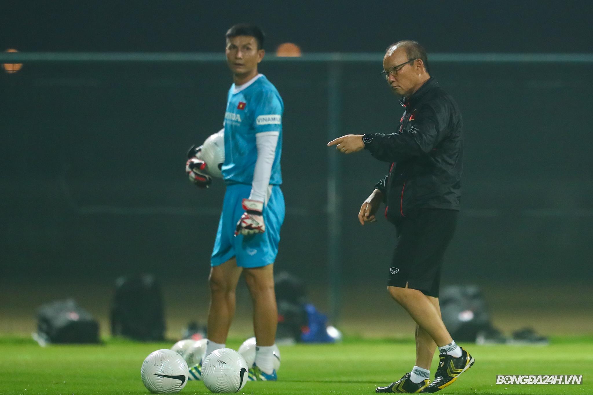 Park Hang Seo ĐT Việt Nam