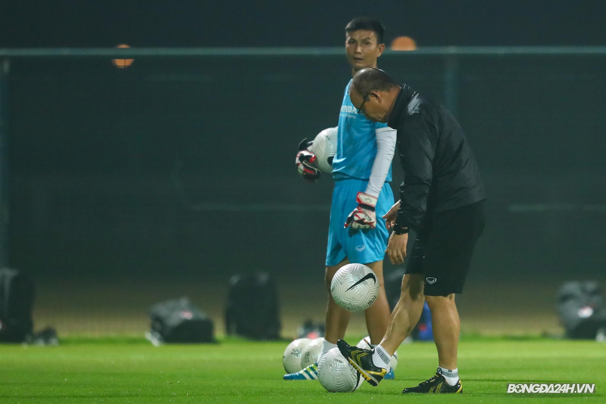 Park Hang Seo ĐT Việt Nam