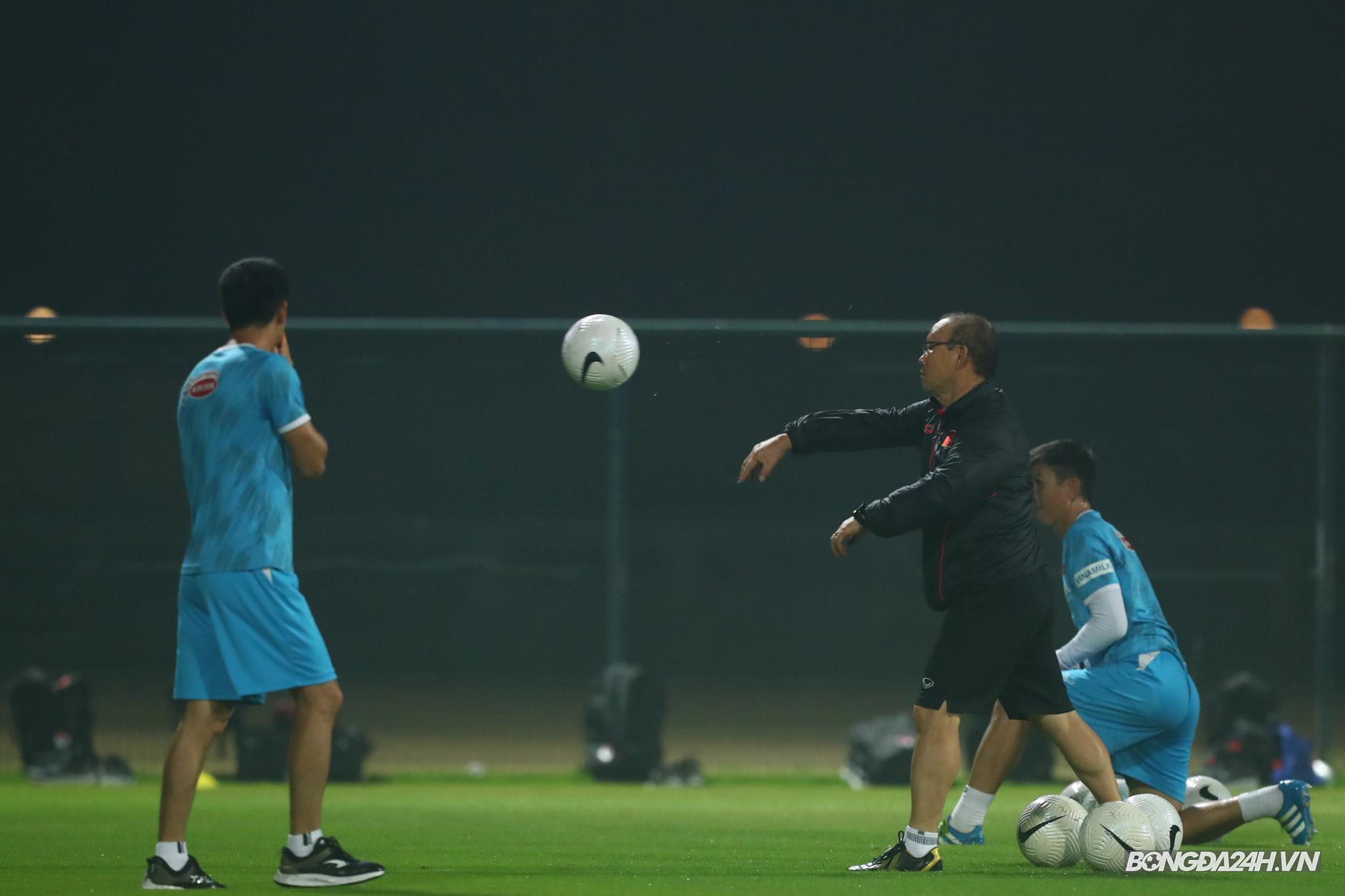 Park Hang Seo ĐT Việt Nam