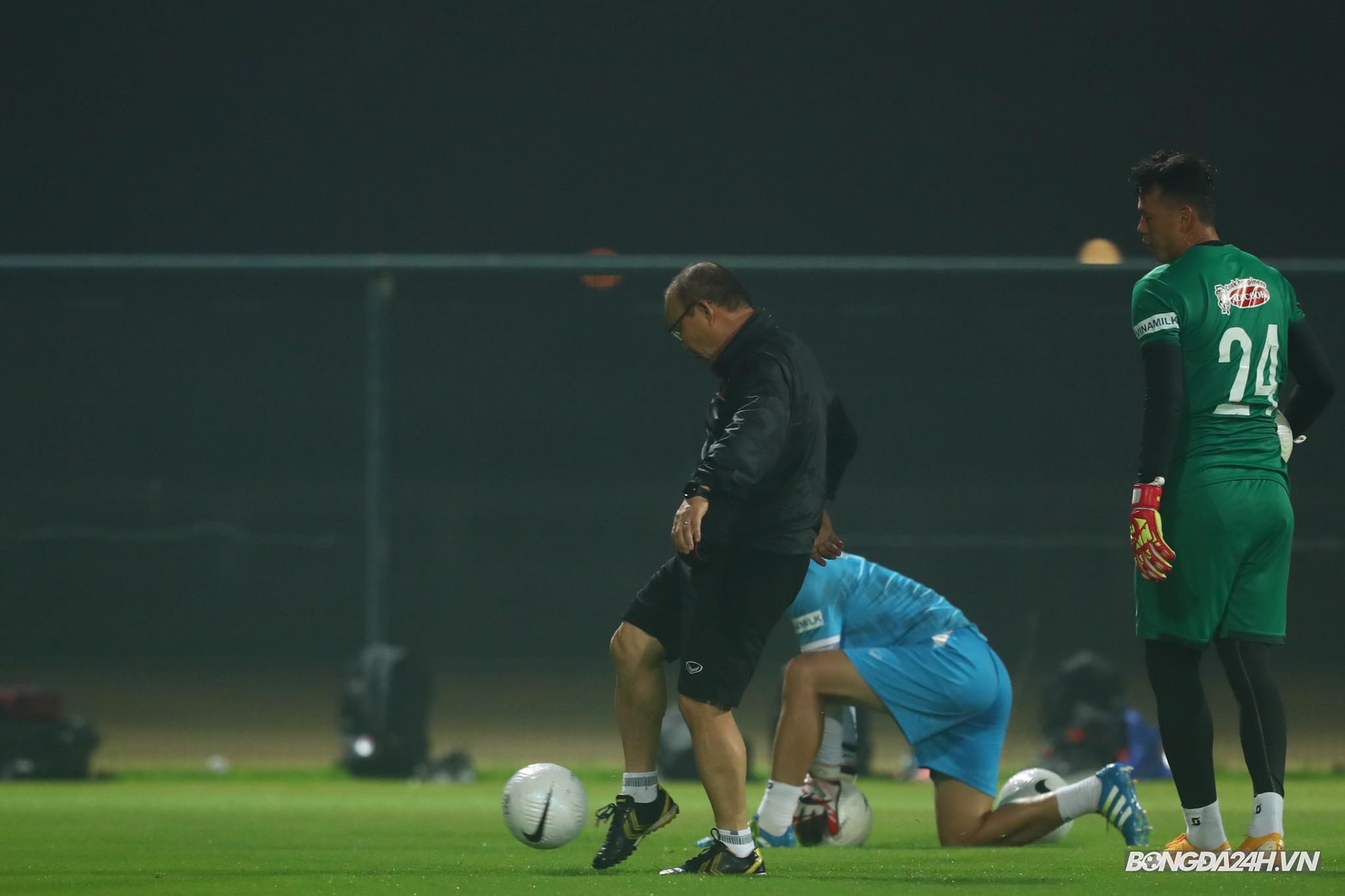 Park Hang Seo ĐT Việt Nam