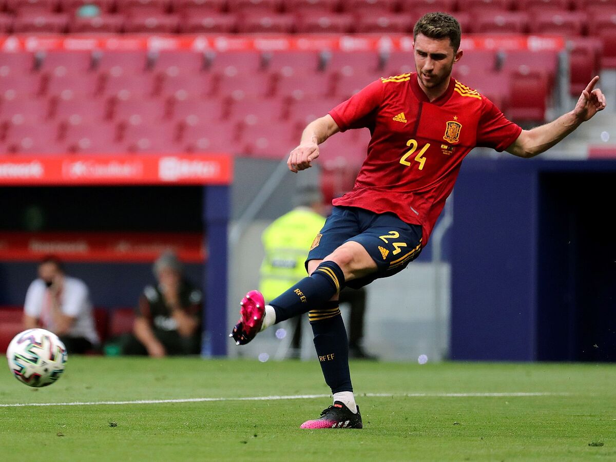 Aymeric Laporte