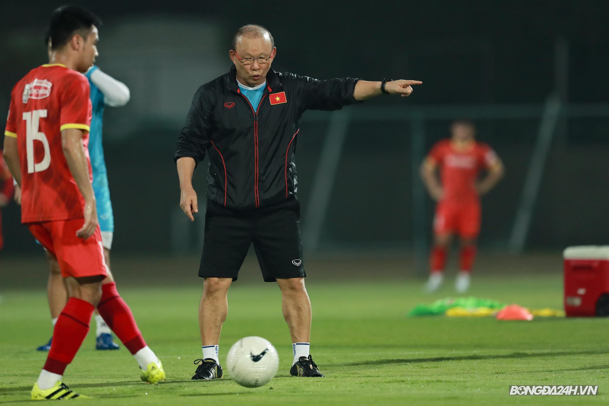 Park Hang Seo ĐT Việt Nam Park Hang Seo ĐT Việt Nam