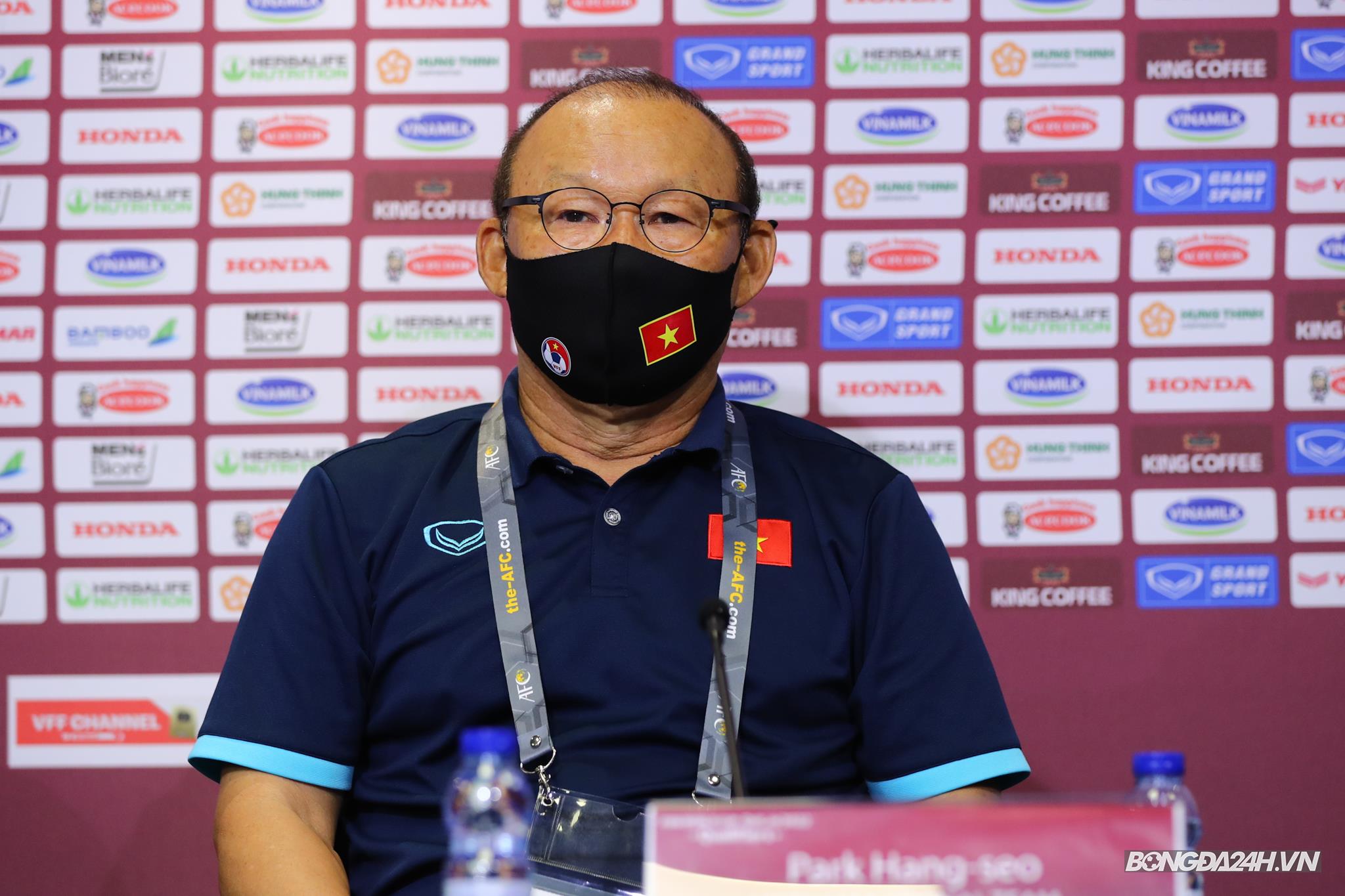 Park Hang Seo ĐT Việt Nam Park Hang Seo ĐT Việt Nam