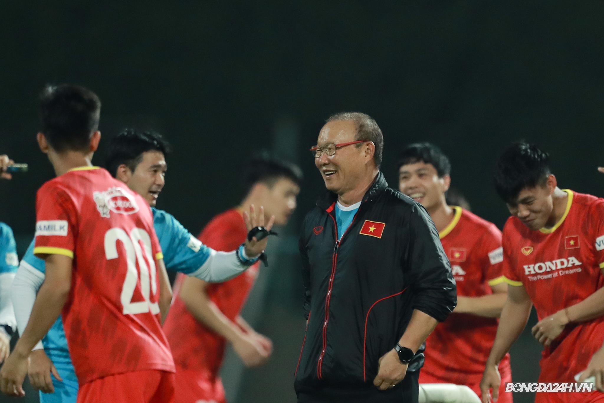 Park Hang Seo ĐT Việt Nam Park Hang Seo ĐT Việt Nam