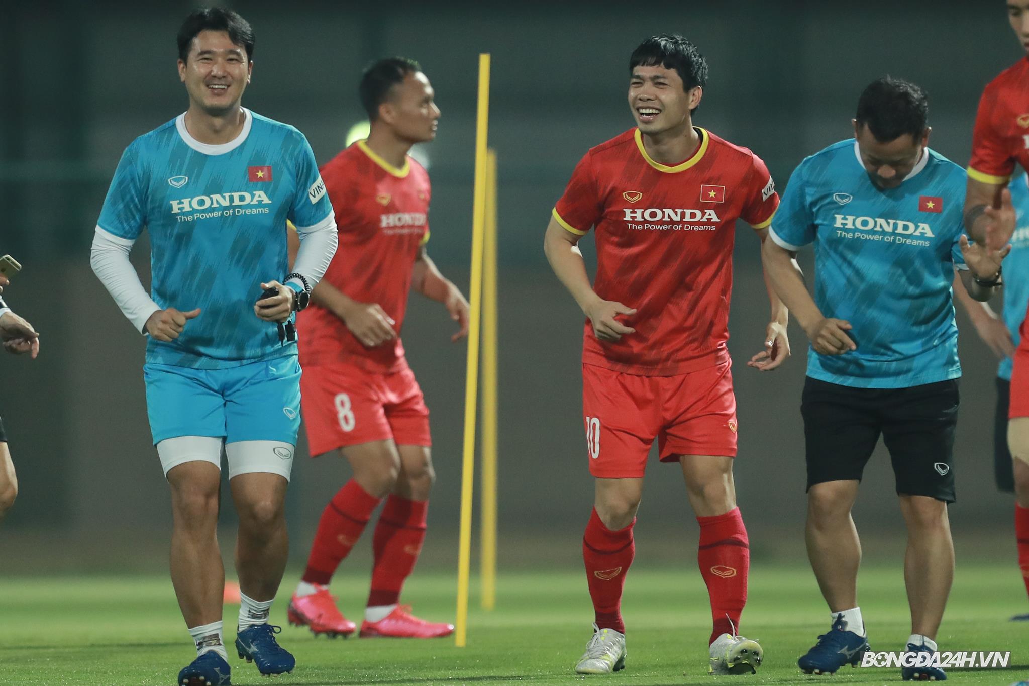 Công Phượng ĐT Việt Nam