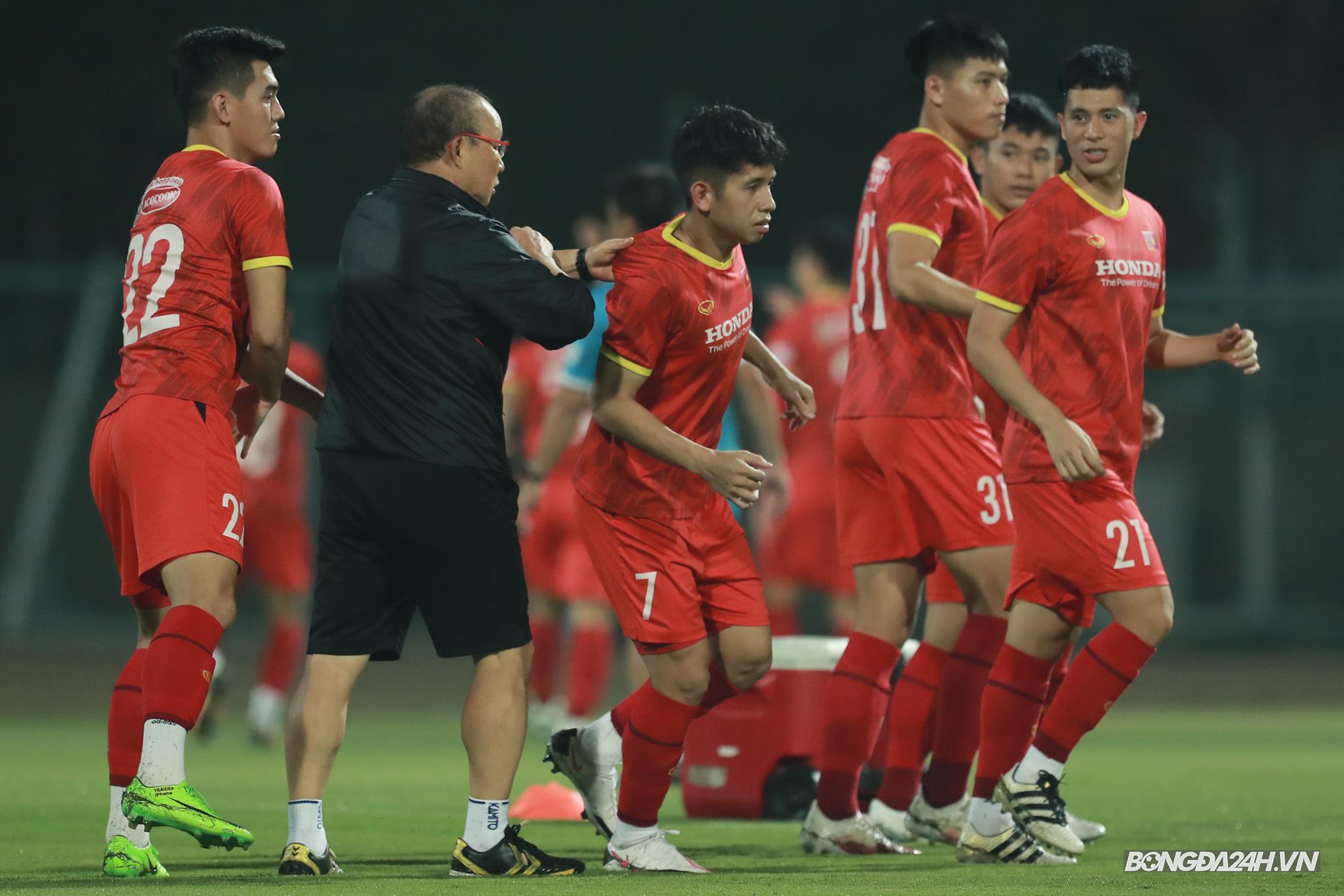 Park Hang Seo ĐT Việt Nam Park Hang Seo ĐT Việt Nam