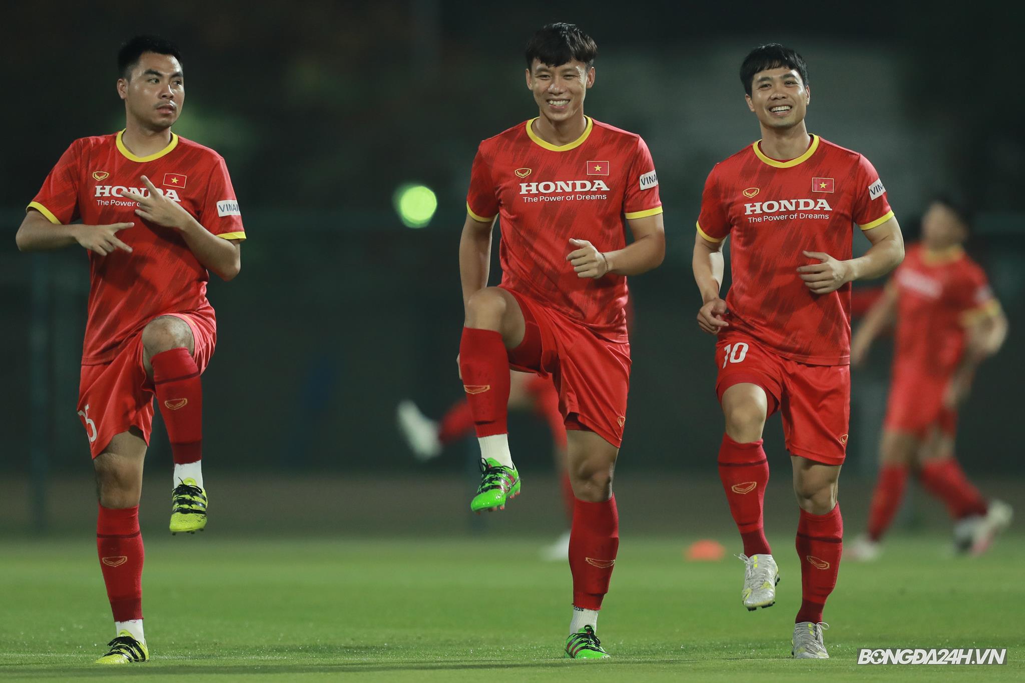 Đức Huy Quế Ngọc Hải Công Phượng ĐT Việt Nam