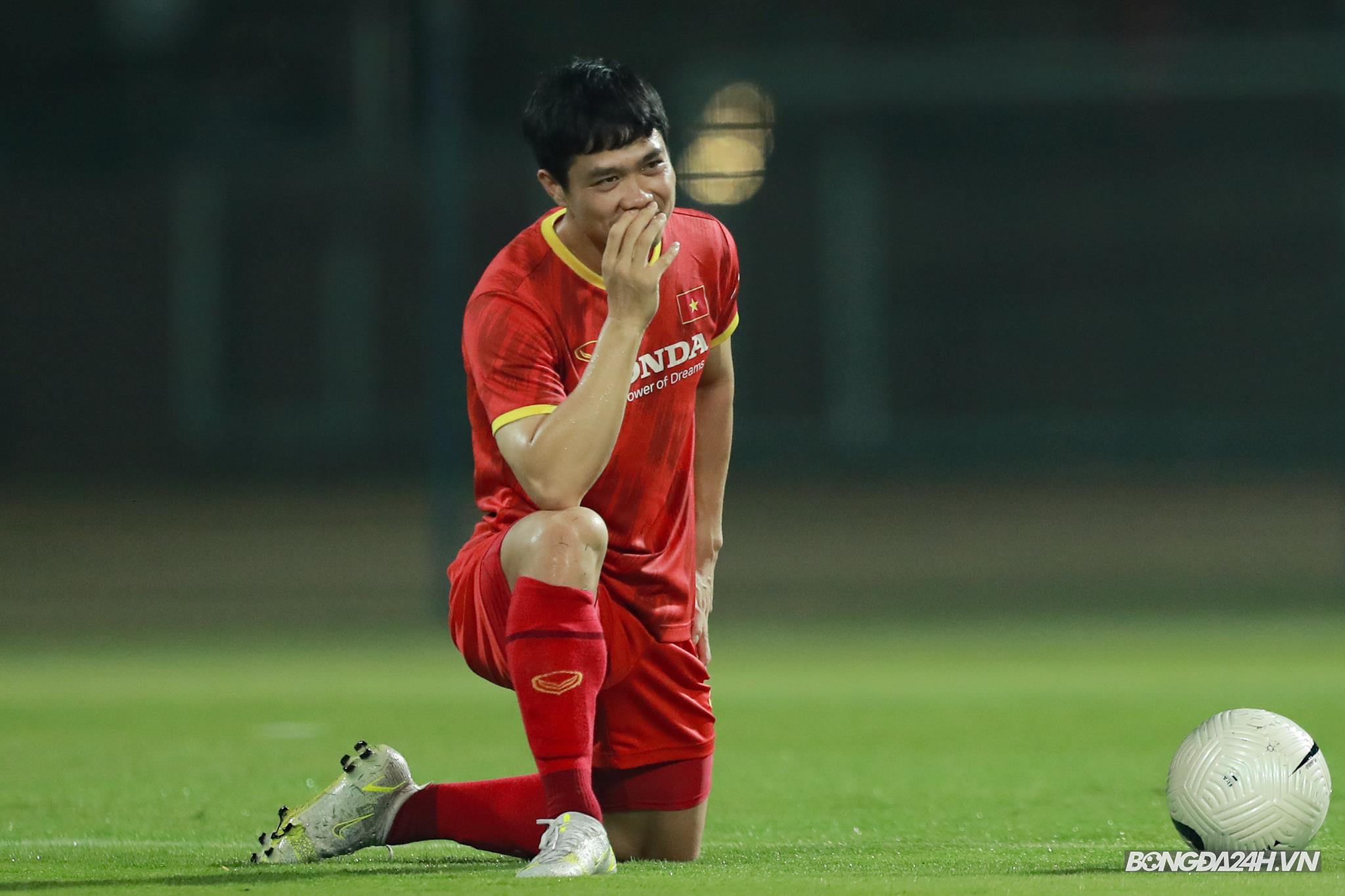 Công Phượng ĐT Việt Nam