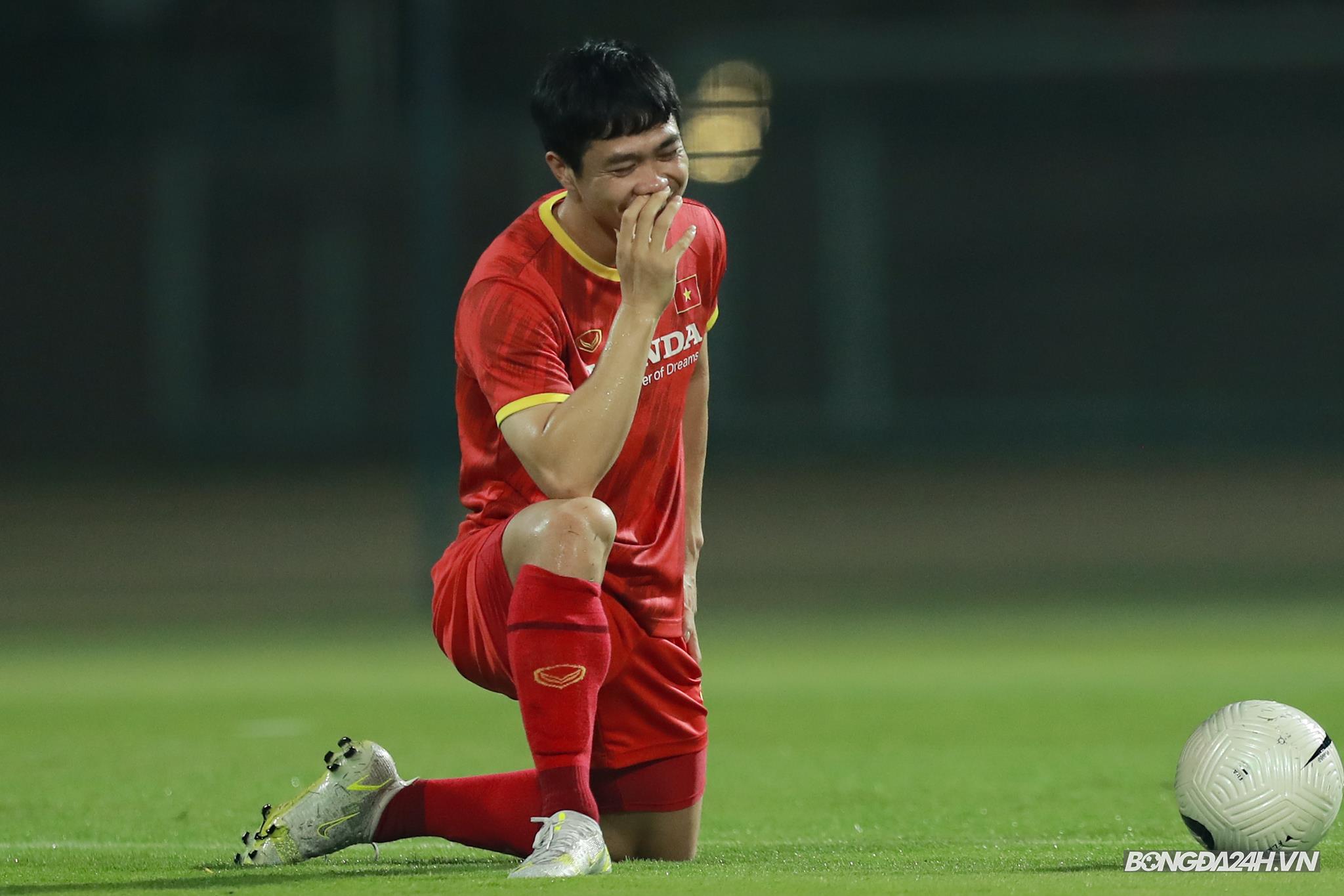 Công Phượng ĐT Việt Nam