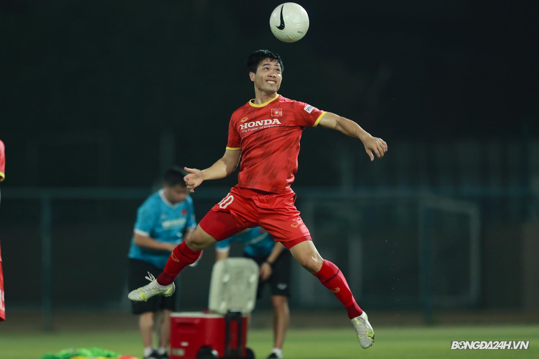 Công Phượng ĐT Việt Nam