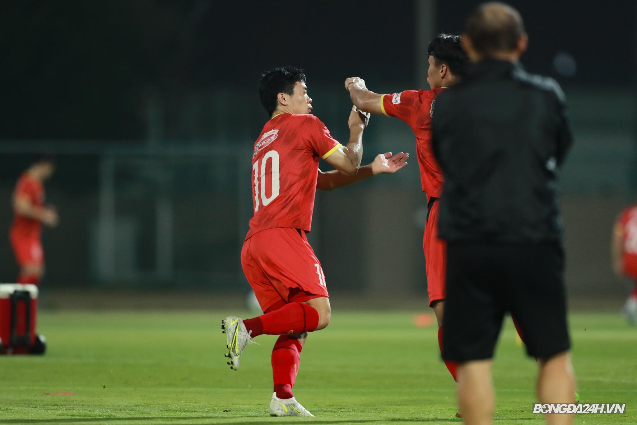 Công Phượng ĐT Việt Nam