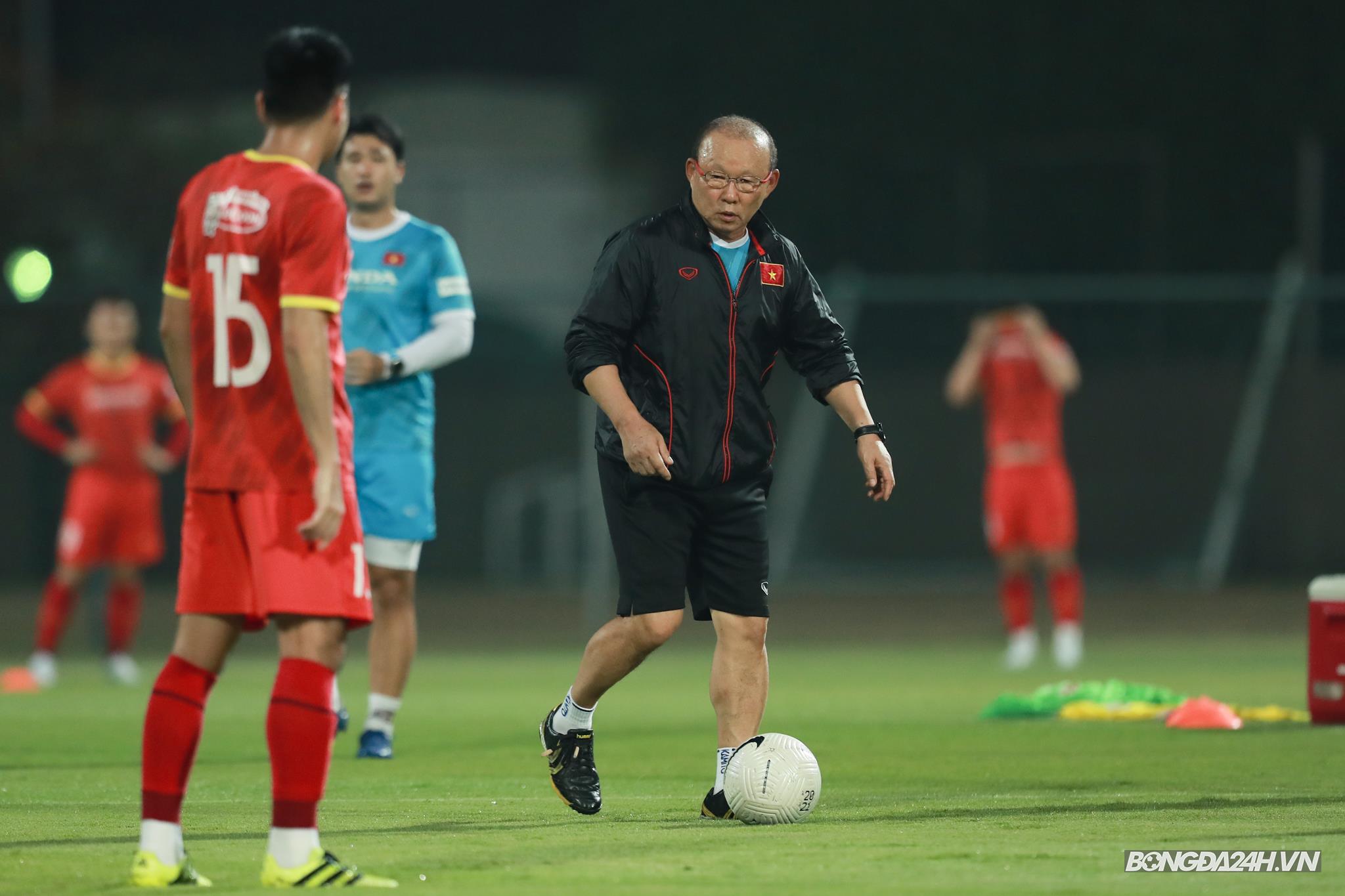 Park Hang Seo ĐT Việt Nam Park Hang Seo ĐT Việt Nam