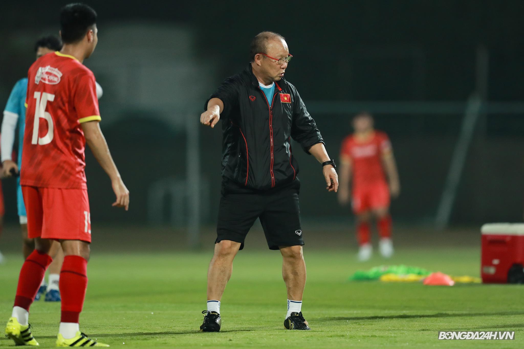 Park Hang Seo ĐT Việt Nam Park Hang Seo ĐT Việt Nam