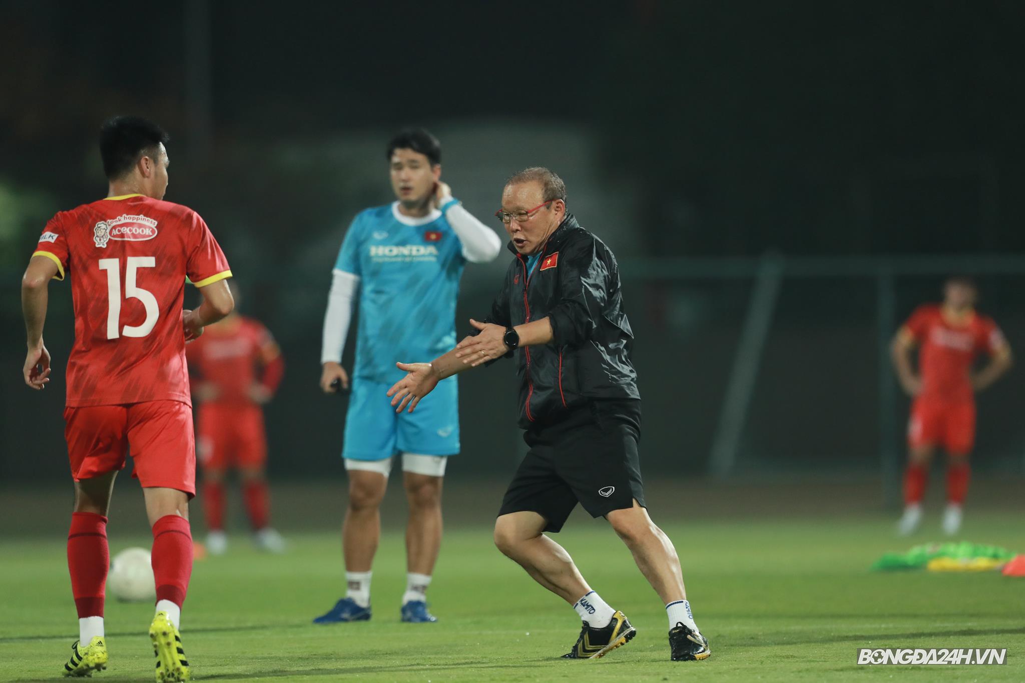 Park Hang Seo ĐT Việt Nam Park Hang Seo ĐT Việt Nam