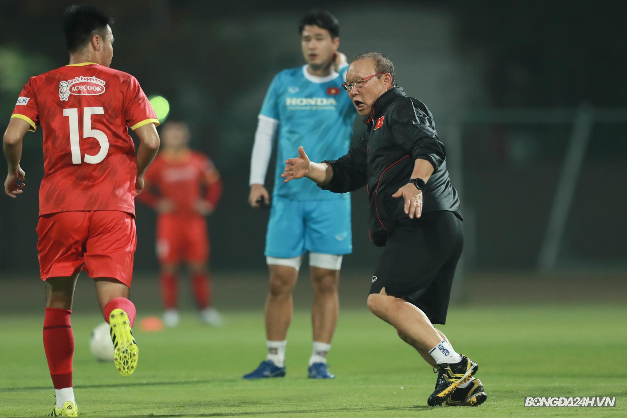 Park Hang Seo ĐT Việt Nam Park Hang Seo ĐT Việt Nam