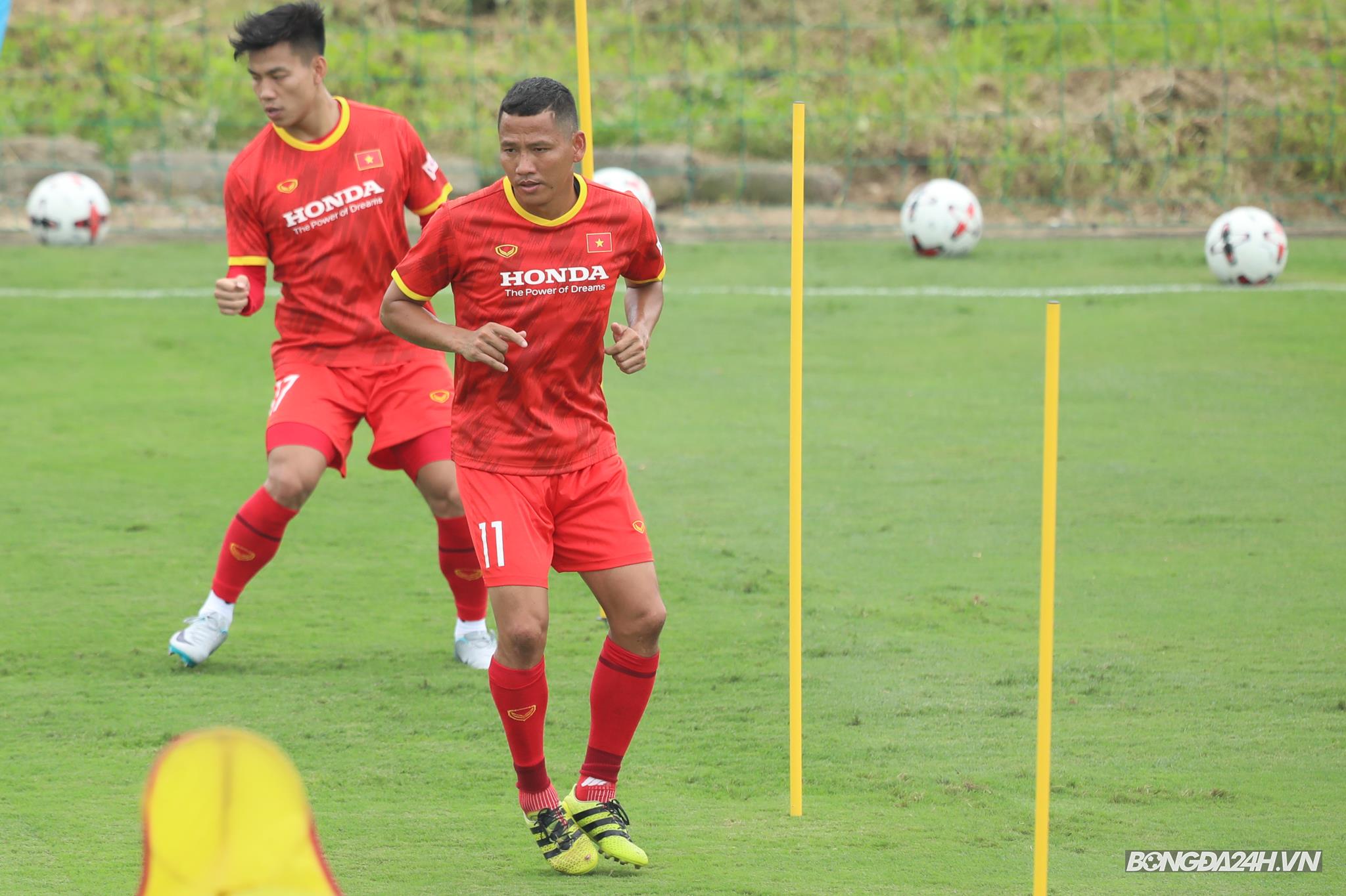 Anh Đức ĐT Việt Nam