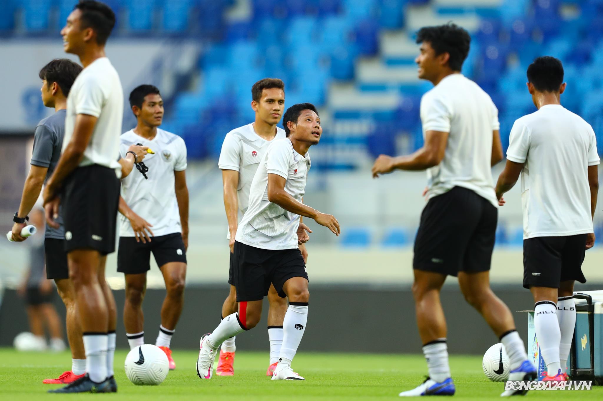 Evan Dimas ĐT Indonesia