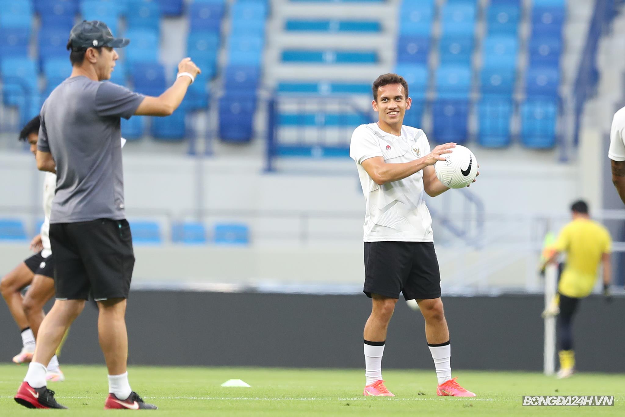 Egy Maulana ĐT Indonesia