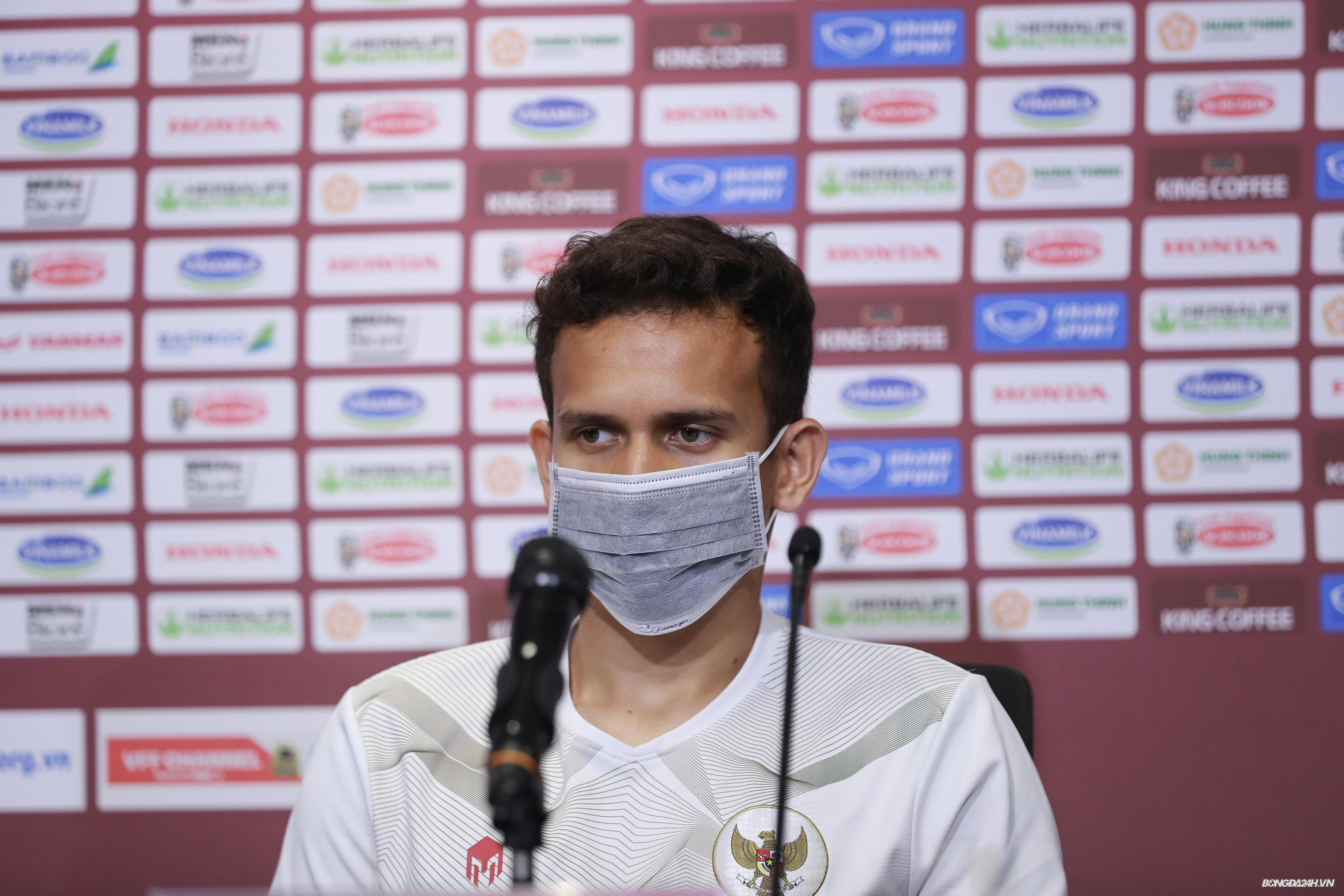 Egy Maulana ĐT Indonesia