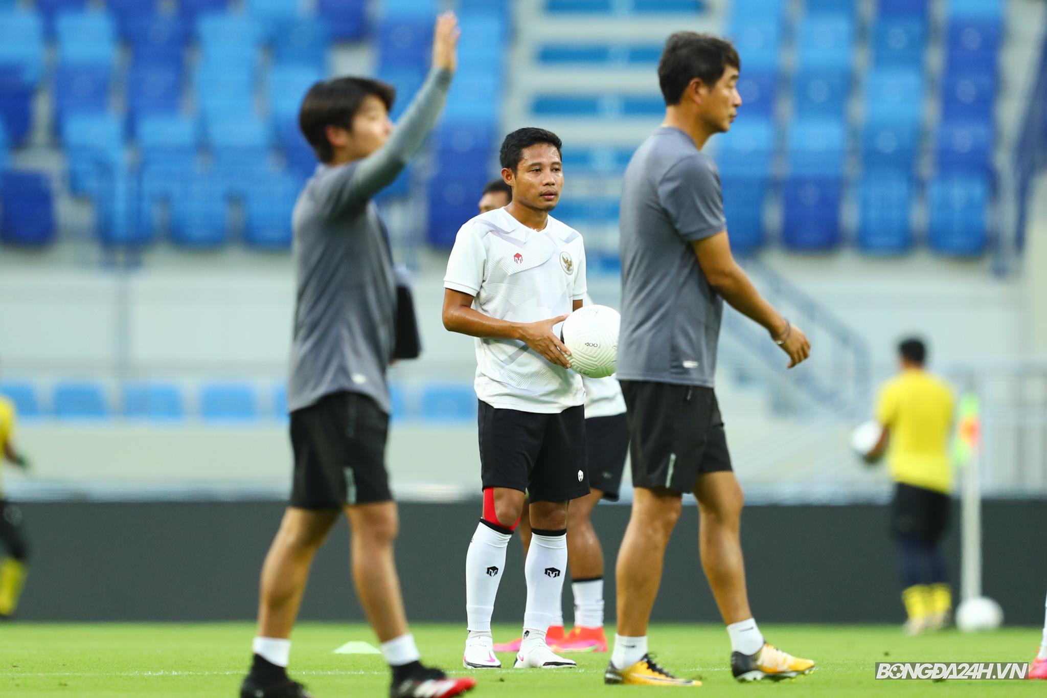 Evan Dimas ĐT Indonesia