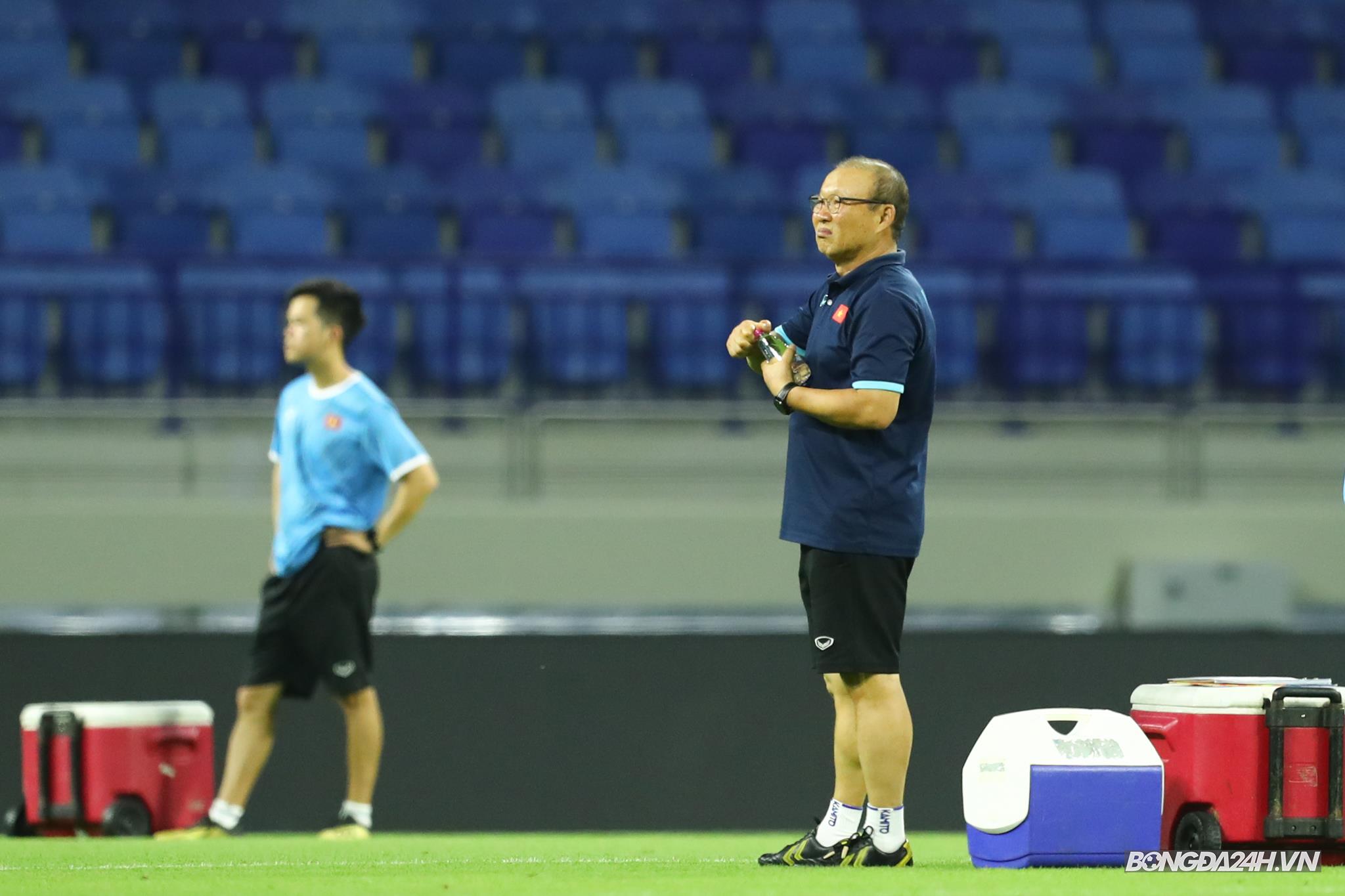 Park Hang Seo ĐT Việt Nam