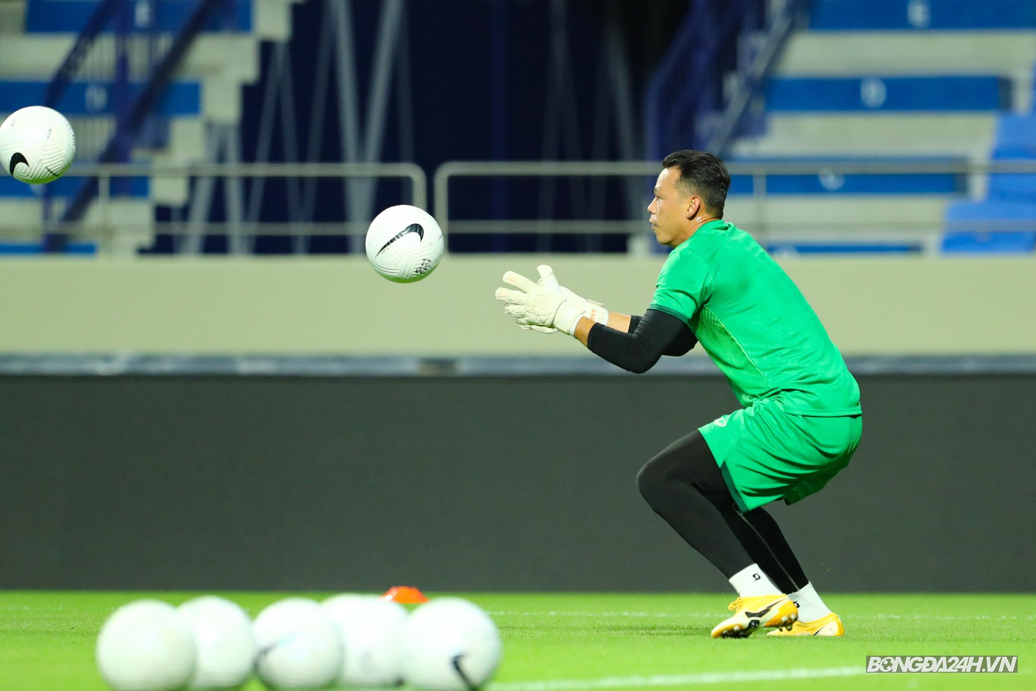 Bùi Tấn Trường ĐT Việt Nam