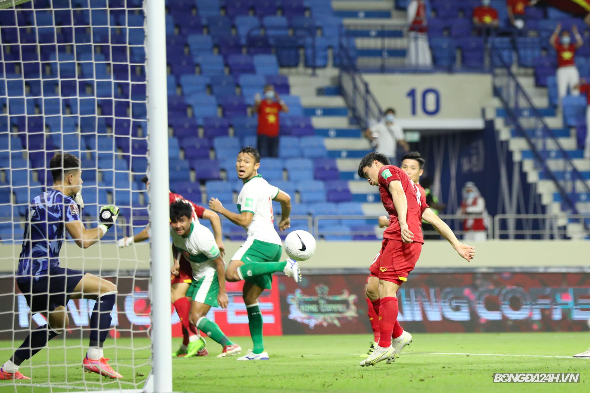 Công Phượng ĐT Việt Nam vs Indonesia