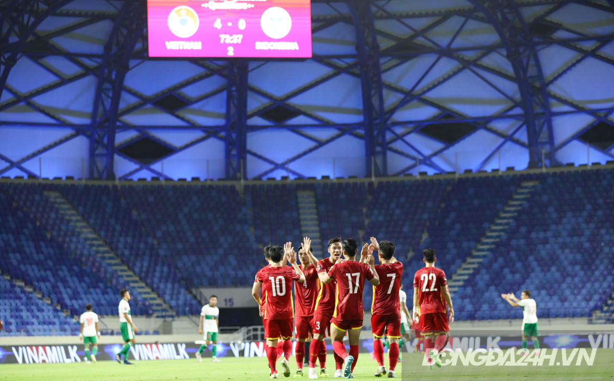 ĐT Việt Nam vs Indonesia 7/6 ĐT Việt Nam vs Indonesia 7/6