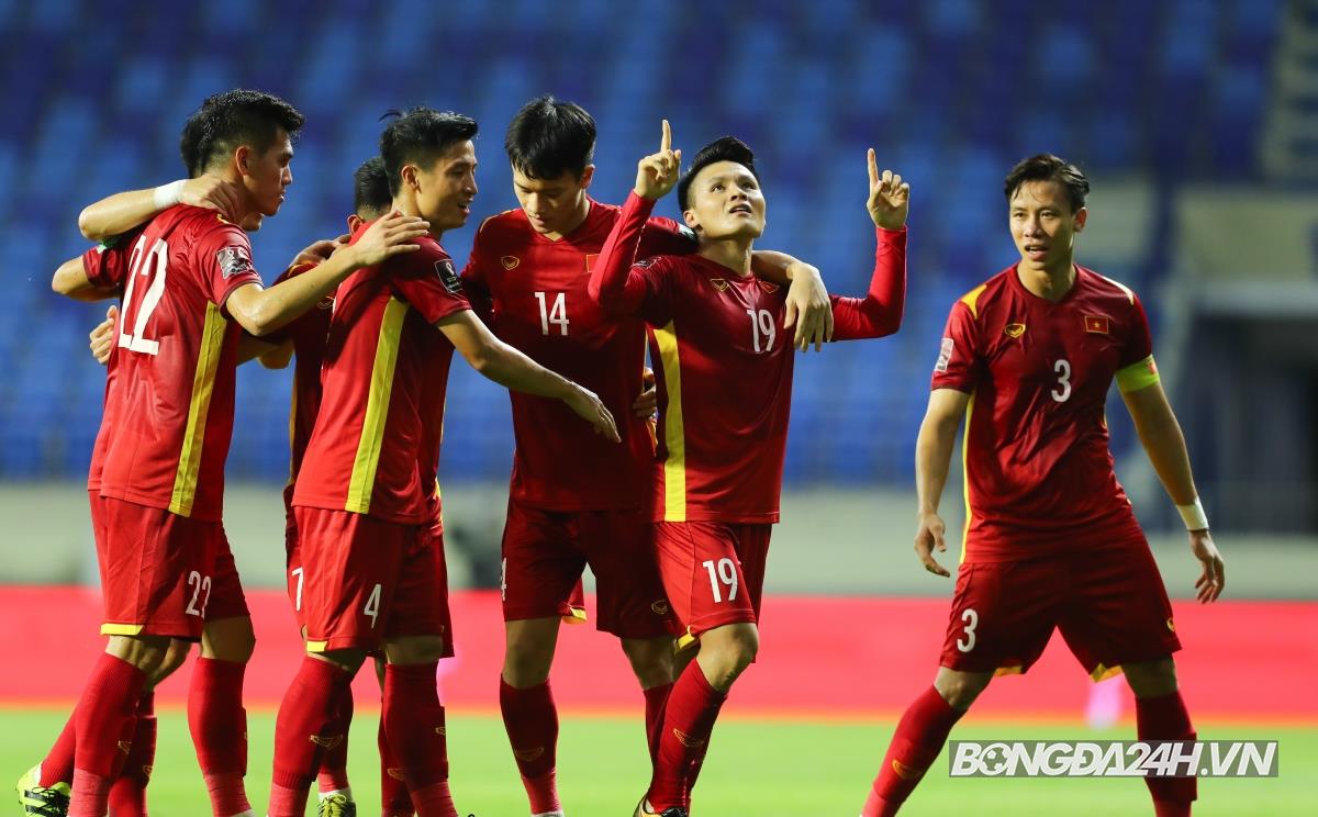 Quang Hải vs Indonesia 7/6