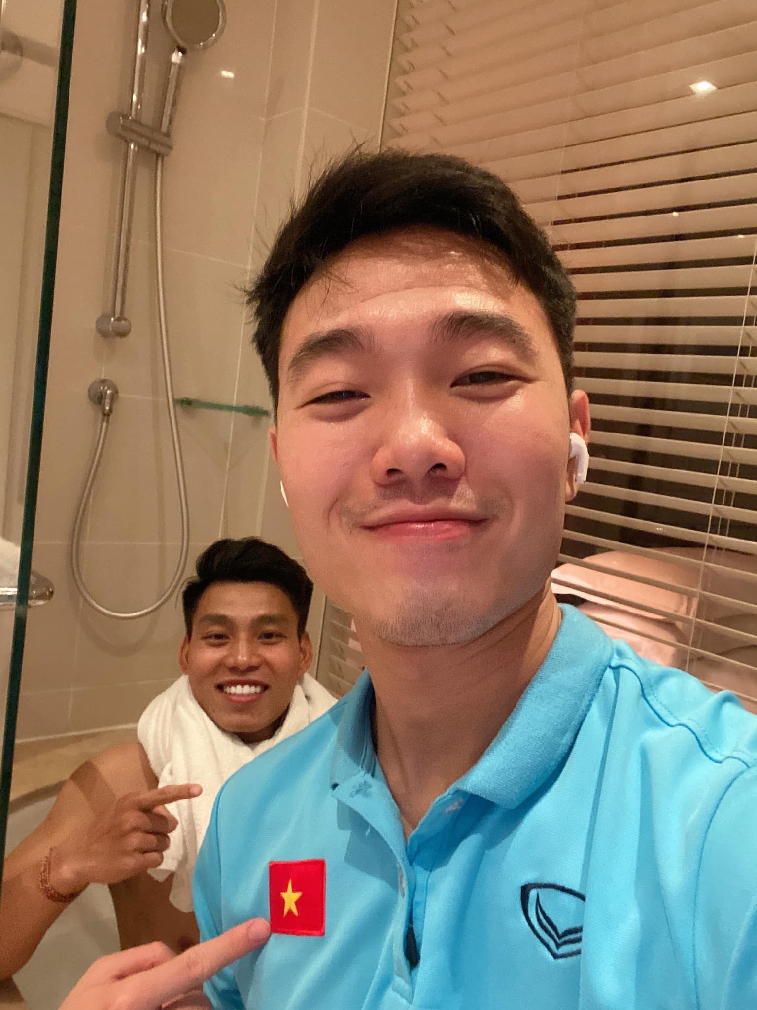 Lương Xuân Trường Hãy cầu chúc các cầu thủ tránh xa chấn thương hình ảnh