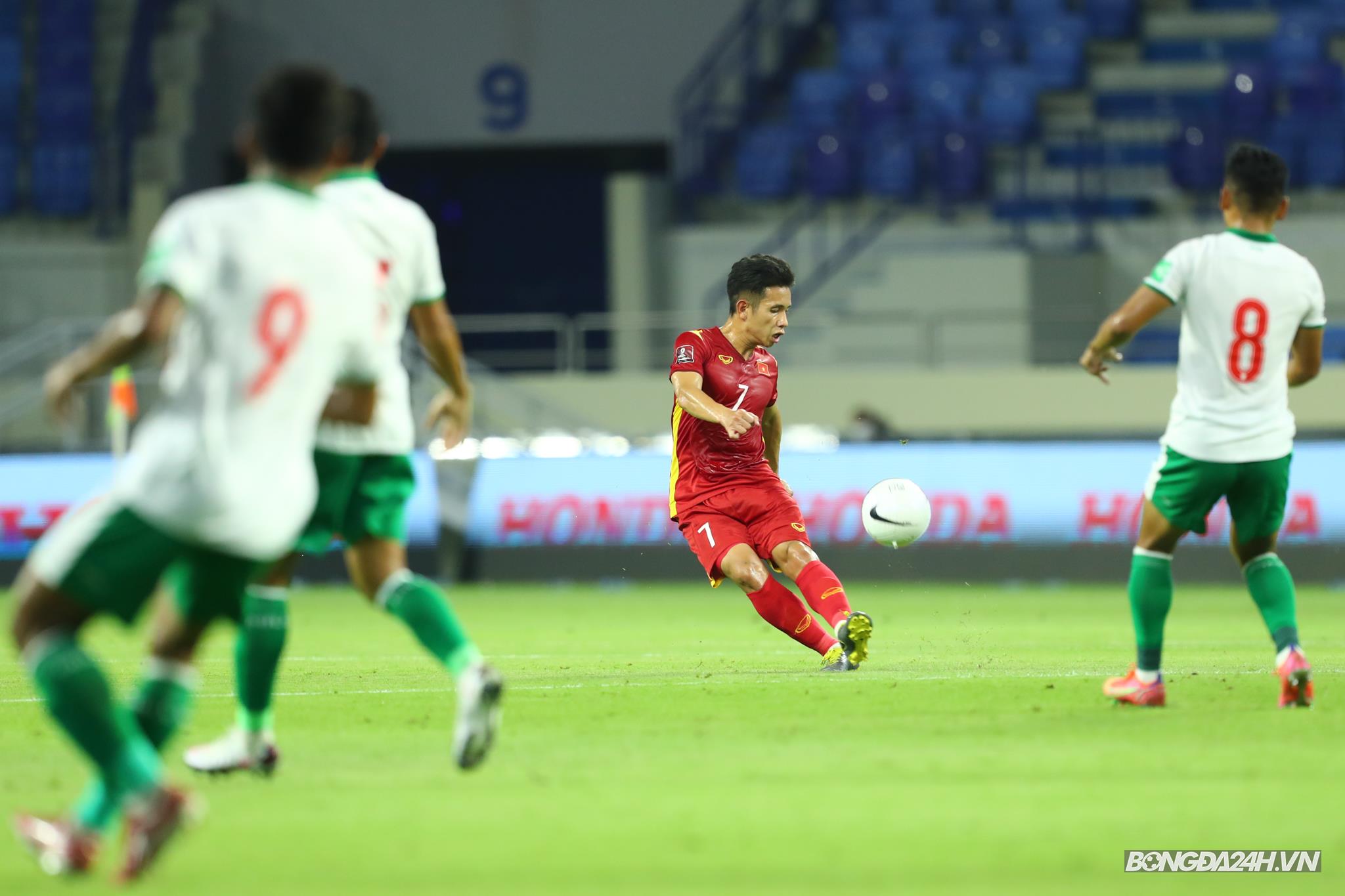 Hồng Duy ĐT Việt Nam vs Indonesia