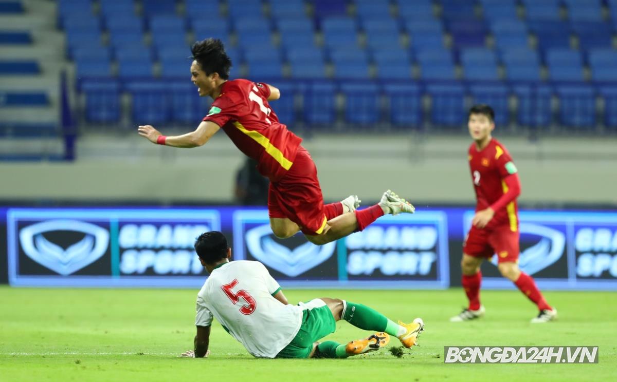 Tuấn Anh vs Indonesia 7/6